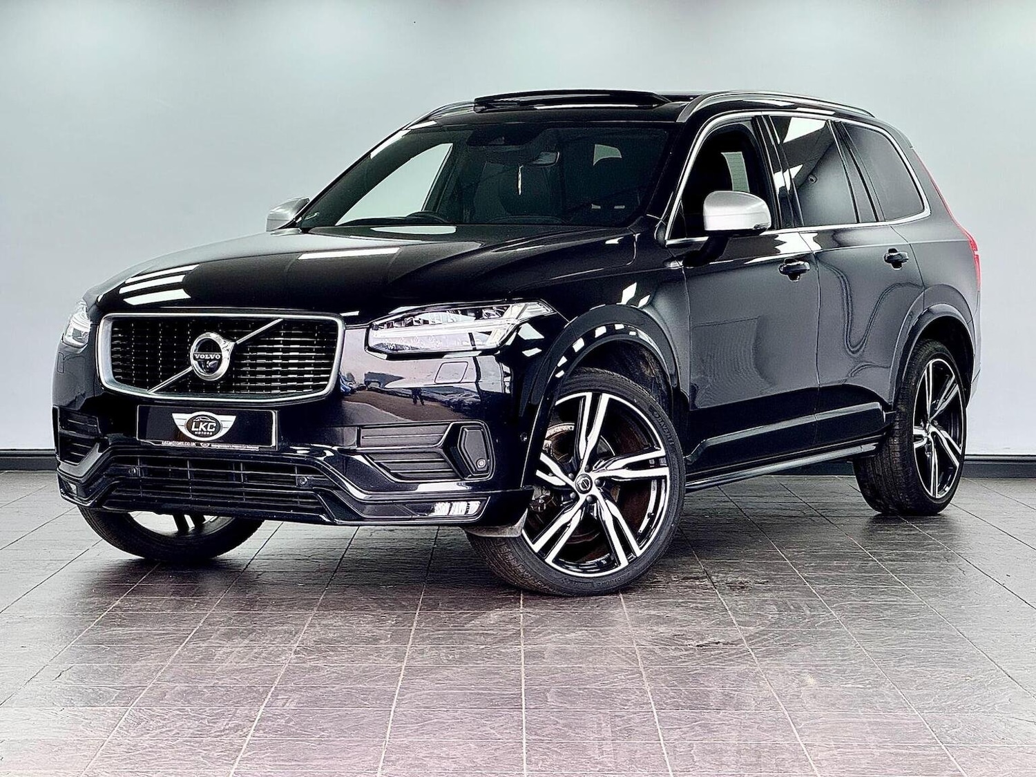 Used Volvo XC90 2019 for sale - 76093757: Photo 1