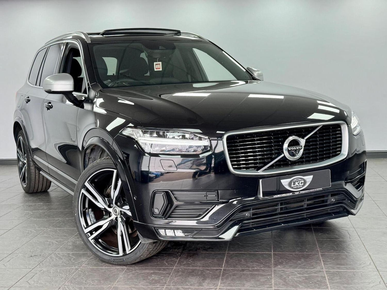 Used Volvo XC90 2019 for sale - 76093757: Photo 17