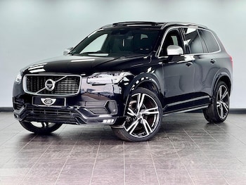 2019 - 2.0 T6 R-Design Pro Auto 4WD Euro 6 (s/s) 5dr