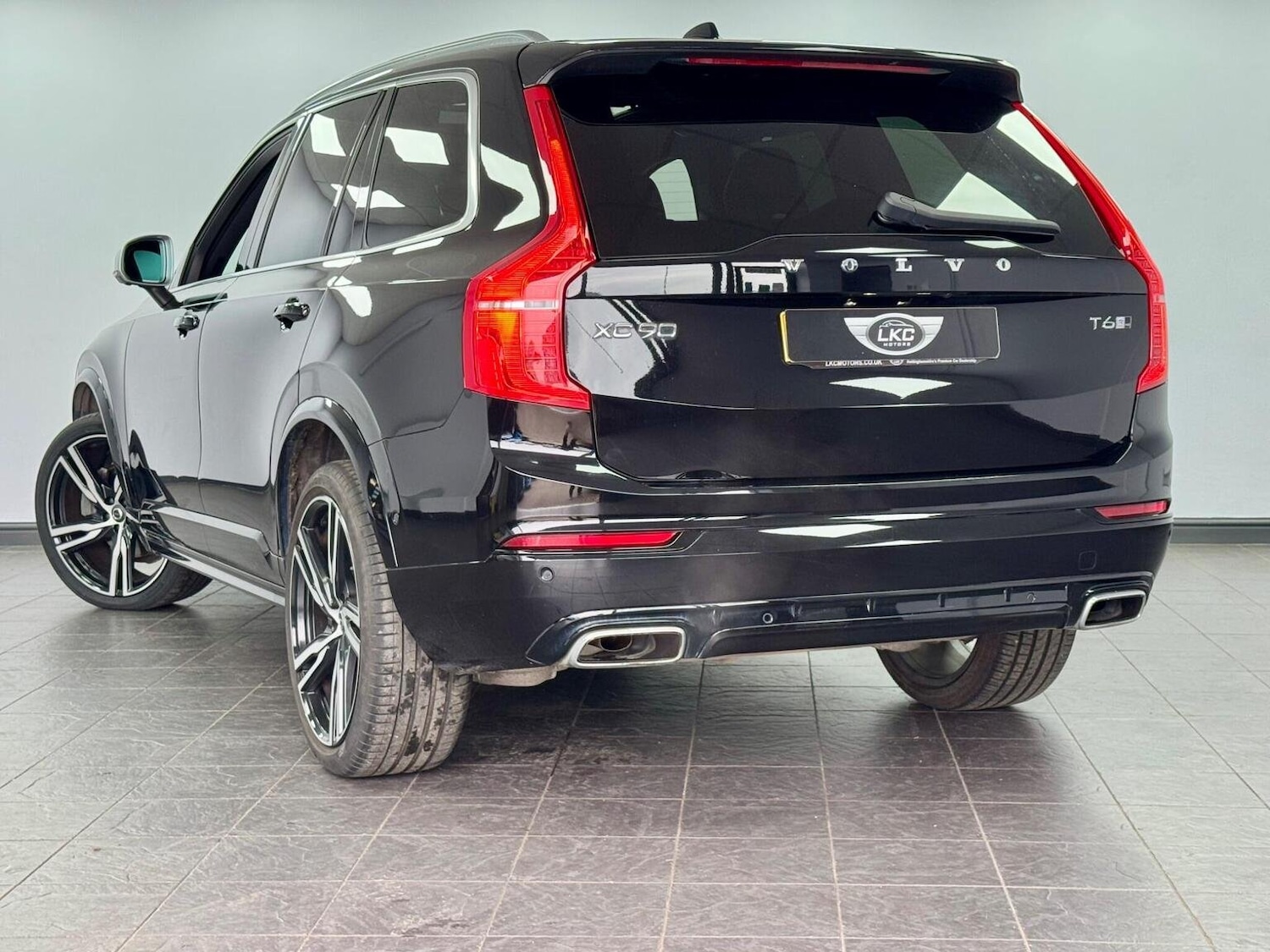 Used Volvo XC90 2019 for sale - 76093757: Photo 9