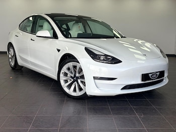 Used Tesla Model 3 2021 for sale - 79400743: Photo