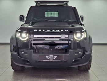 Used Land Rover Defender 2023 for sale - 79475026: Photo