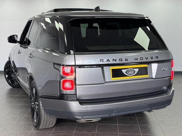 Used Land Rover Range Rover 2021 for sale - 76093672: Photo 13