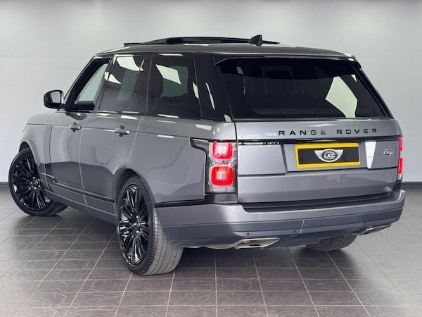 Used Land Rover Range Rover 2021 for sale - 76093672: Photo 14