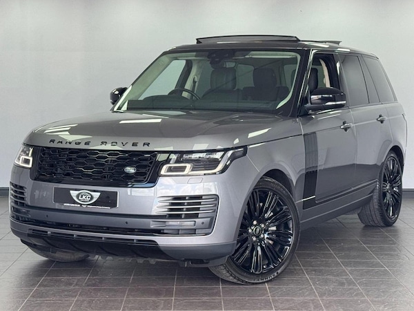 Used Land Rover Range Rover 2021 for sale - 76093672: Photo 1