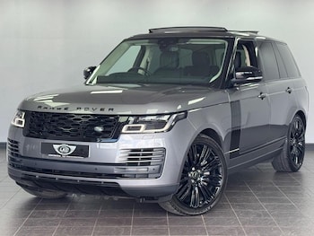 2021 - 3.0 D300 MHEV Westminster Black Auto 4WD Euro 6 (s/s) 5dr
