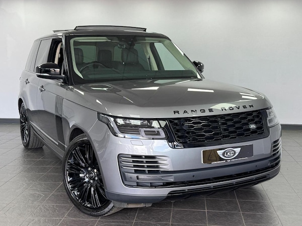 Used Land Rover Range Rover 2021 for sale - 76093672: Photo 22