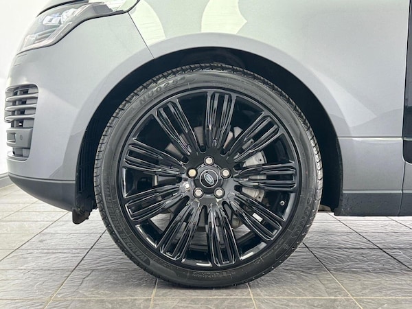Used Land Rover Range Rover 2021 for sale - 76093672: Photo 26