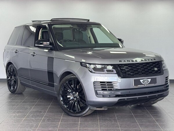 Used Land Rover Range Rover 2021 for sale - 76093672: Photo 2