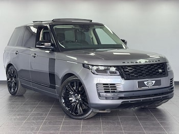 Used Land Rover Range Rover 2021 for sale - 76093672: Photo 2