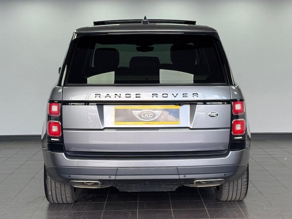 Used Land Rover Range Rover 2021 for sale - 76093672: Photo 46