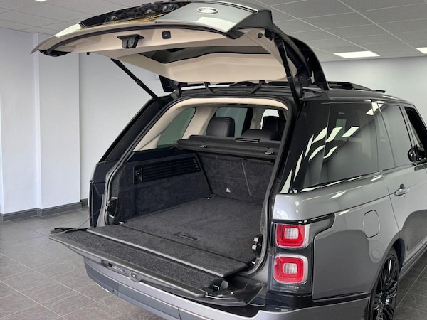 Used Land Rover Range Rover 2021 for sale - 76093672: Photo 48