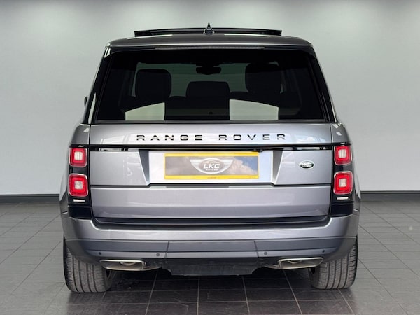 Used Land Rover Range Rover 2021 for sale - 76093672: Photo 54