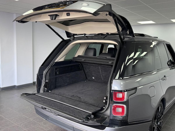 Used Land Rover Range Rover 2021 for sale - 76093672: Photo 56