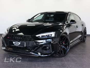 2021 (21) - 2.9 TFSI V6 Carbon Black Sportback Tiptronic quattro Euro 6 (s/s) 5dr