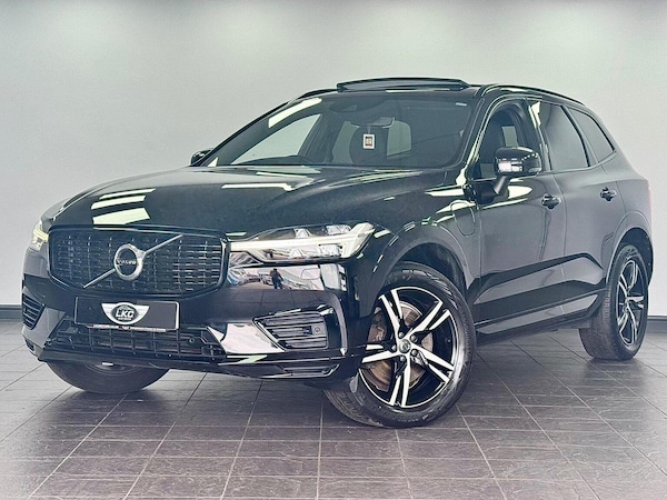 Used Volvo XC60 2021 for sale - 76149308: Photo 1