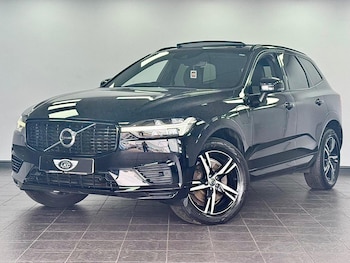 2021 - 2.0h T6 Recharge 11.6kWh R-Design Auto AWD Euro 6 (s/s) 5dr