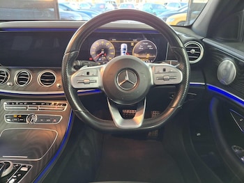 Used Mercedes-Benz E Class 2020 for sale - 78286102: Photo