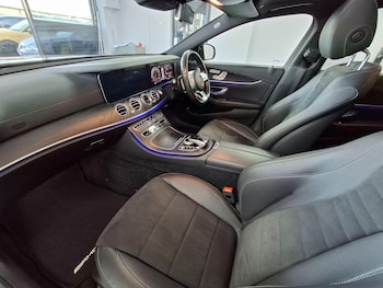 Used Mercedes-Benz E Class 2020 for sale - 78286102: Photo