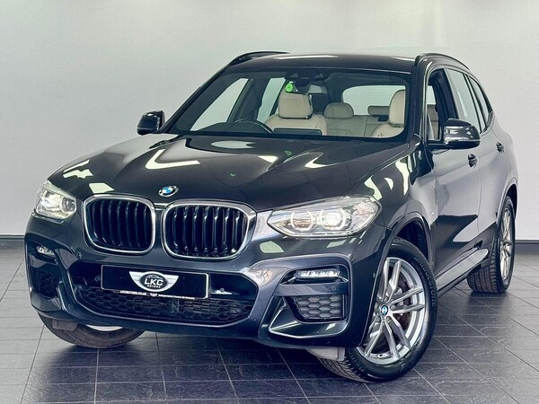 Used BMW X3 2020 for sale - 75380631: Photo 12