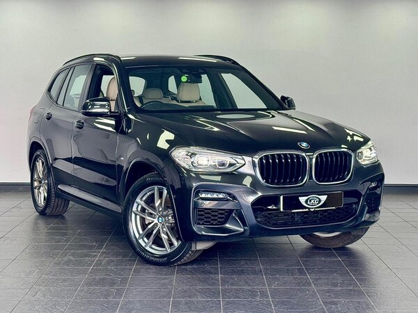 Used BMW X3 2020 for sale - 75380631: Photo 13
