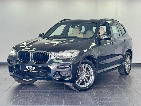 Used BMW X3 2020 for sale - 75380631: Photo 1
