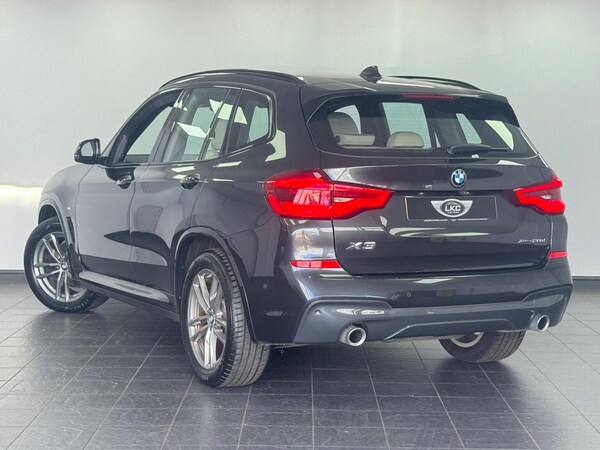 Used BMW X3 2020 for sale - 75380631: Photo 22
