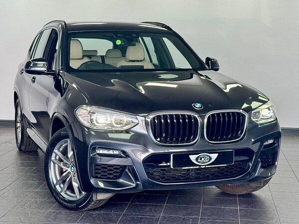 Used BMW X3 2020 for sale - 75380631: Photo 26