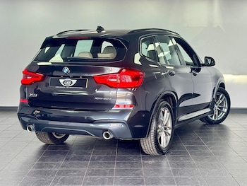 Used BMW X3 2020 for sale - 75380631: Photo
