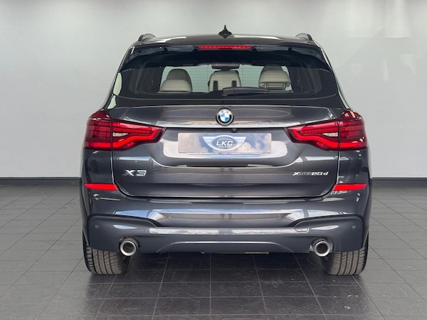 Used BMW X3 2020 for sale - 75380631: Photo 38