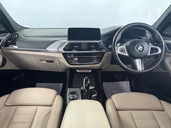 Used BMW X3 2020 for sale - 75380631: Photo 3