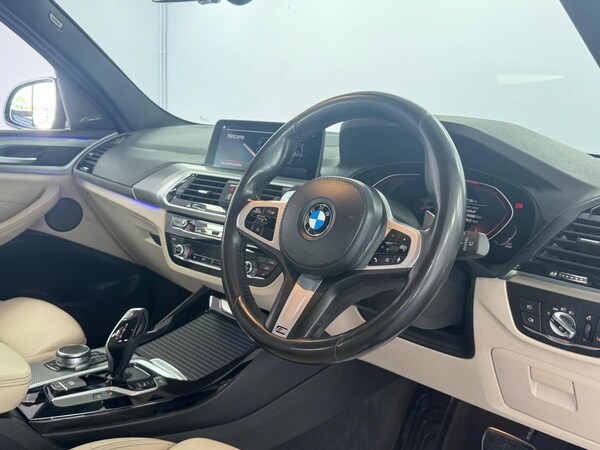 Used BMW X3 2020 for sale - 75380631: Photo 6