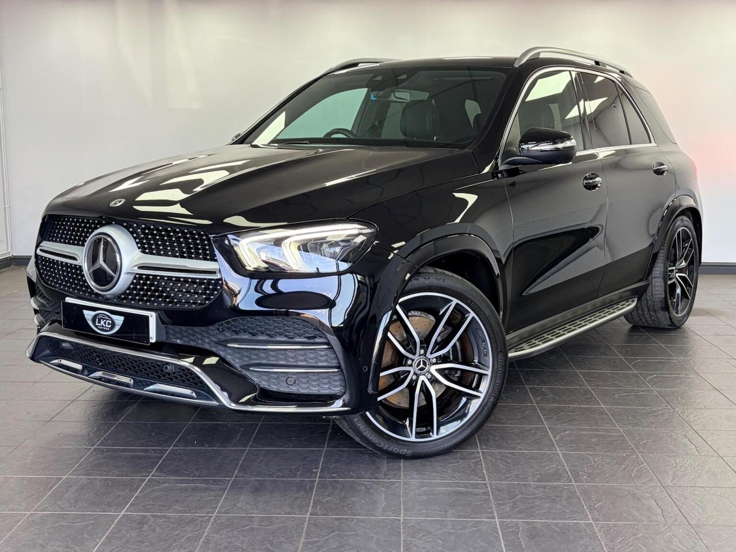Mercedes-Benz Gle
