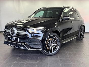 Used Mercedes-Benz GLE 2021 for sale - 79240238: Photo