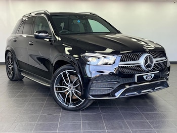 Used Mercedes-Benz GLE 2021 for sale - 79240238: Photo