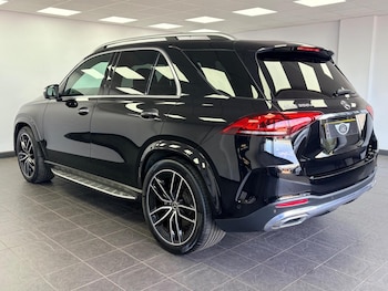 Used Mercedes-Benz GLE 2021 for sale - 79240238: Photo