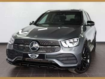 2022 (71) - 2.0 GLC220d AMG Line (Premium) G-Tronic+ 4MATIC Euro 6 (s/s) 5dr