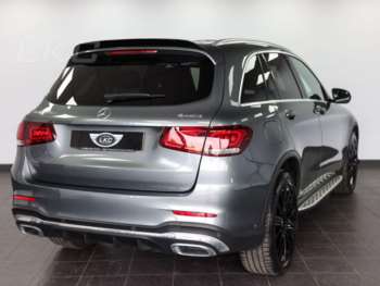 Used Mercedes-Benz GLC 2022 for sale - 74758107: Photo