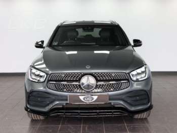 Used Mercedes-Benz GLC 2022 for sale - 74758107: Photo