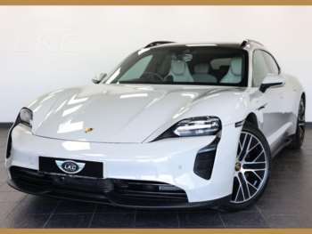 Used Porsche Taycan 2023 for sale - 75202537: Photo