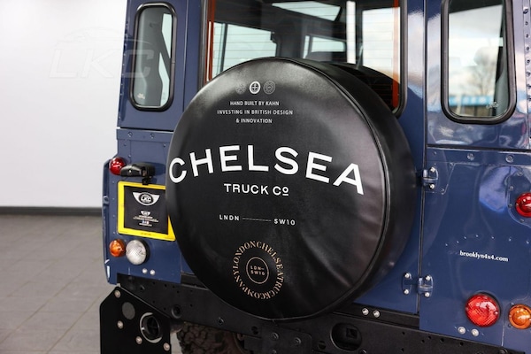 Used Land Rover Defender 110 2014 for sale - 75202540: Photo 12
