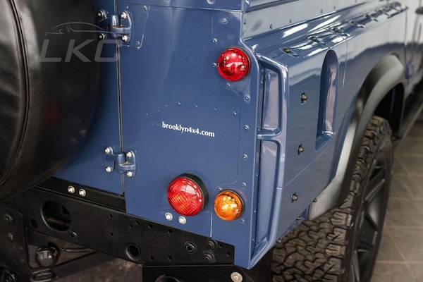 Used Land Rover Defender 110 2014 for sale - 75202540: Photo 13