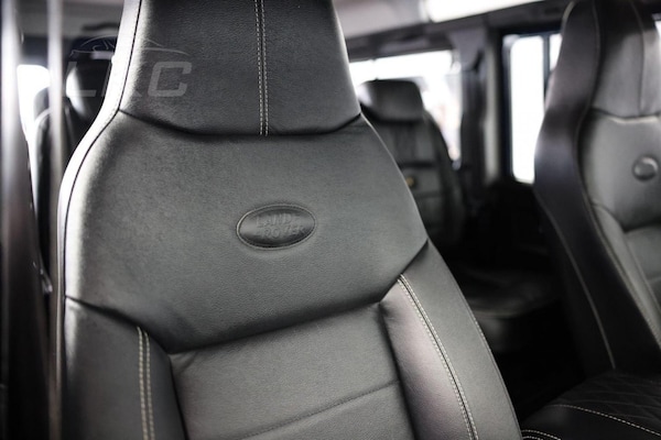 Used Land Rover Defender 110 2014 for sale - 75202540: Photo 18