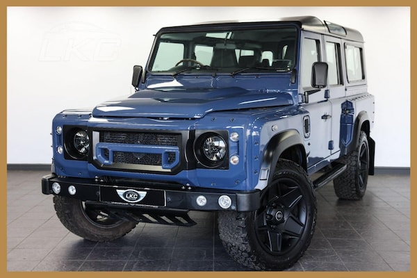 Used Land Rover Defender 110 2014 for sale - 75202540: Photo 1
