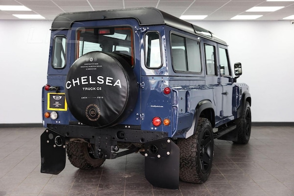 Used Land Rover Defender 110 2014 for sale - 75202540: Photo 2