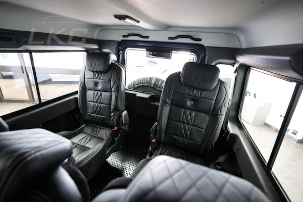 Used Land Rover Defender 110 2014 for sale - 75202540: Photo 34