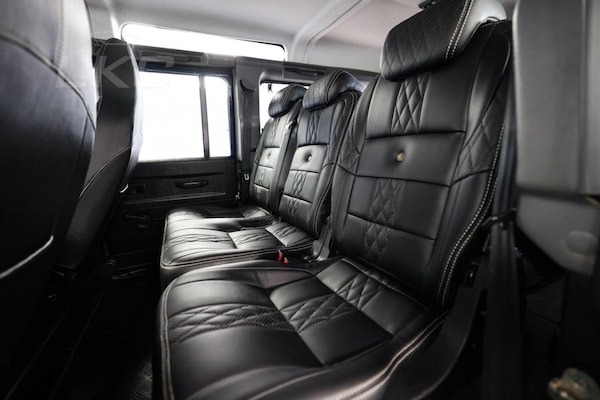 Used Land Rover Defender 110 2014 for sale - 75202540: Photo 35