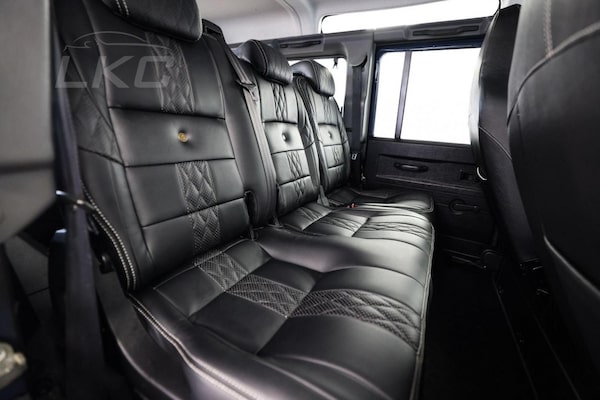 Used Land Rover Defender 110 2014 for sale - 75202540: Photo 36