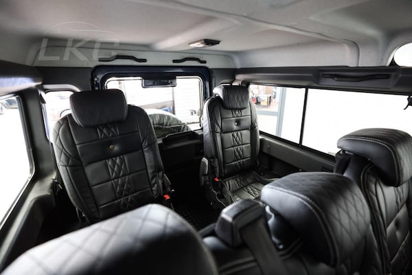 Used Land Rover Defender 110 2014 for sale - 75202540: Photo 37