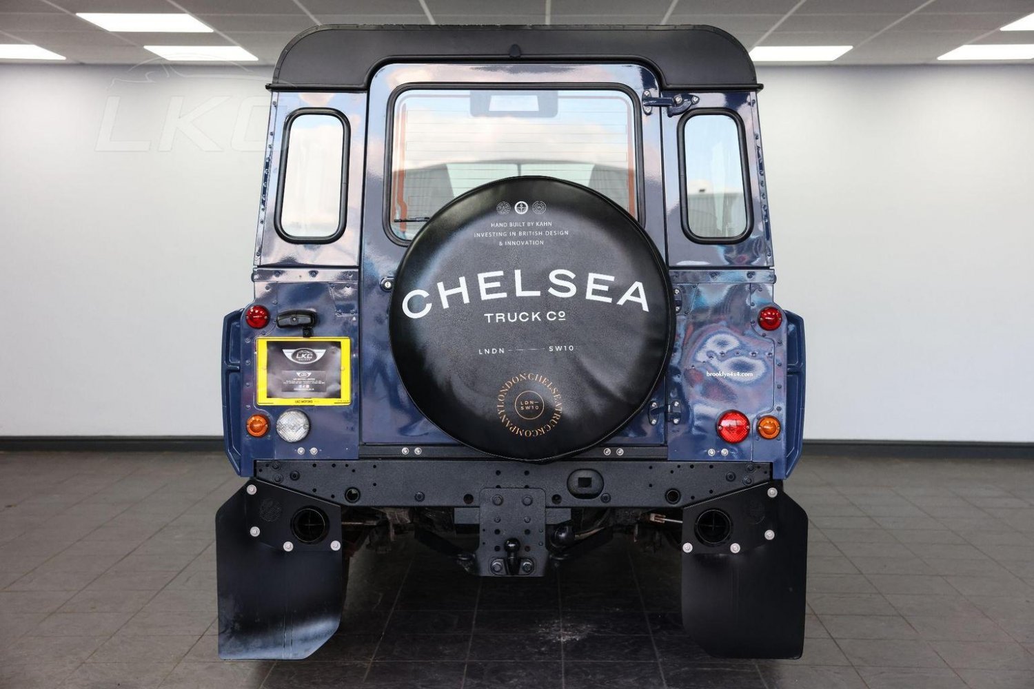 Vehicle 40